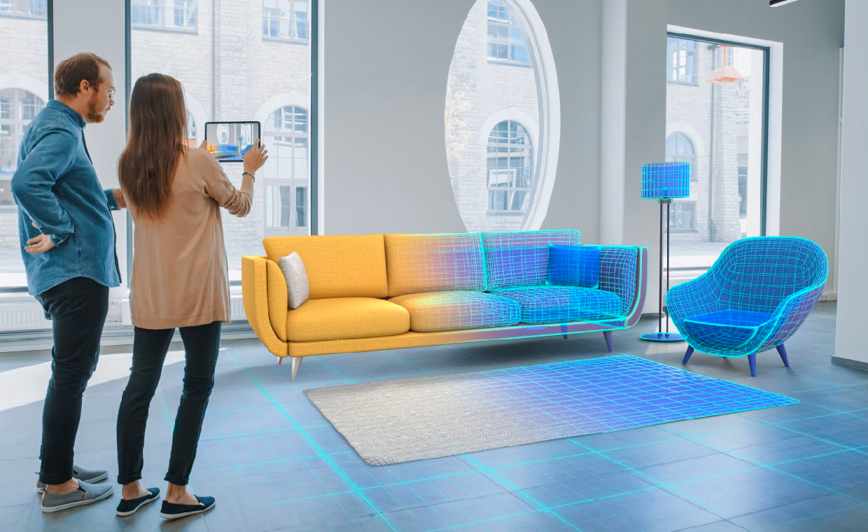 Virtual Reality Transforming Interior Design