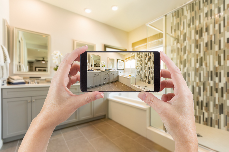 Virtual Tour to the Buyer and Sell Your Home Fast 