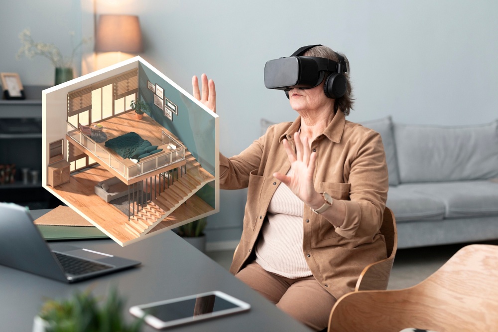 Virtual reality technology