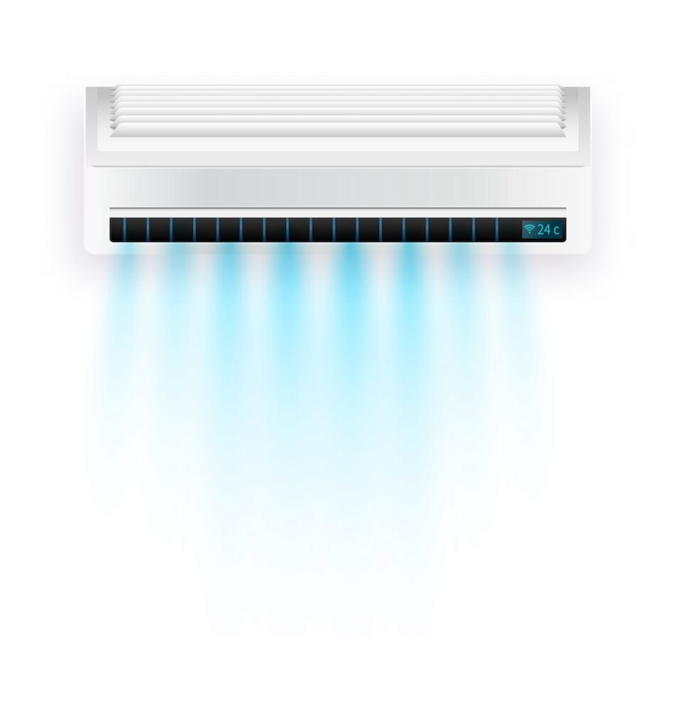 Weak Airflow Air Conditioner 