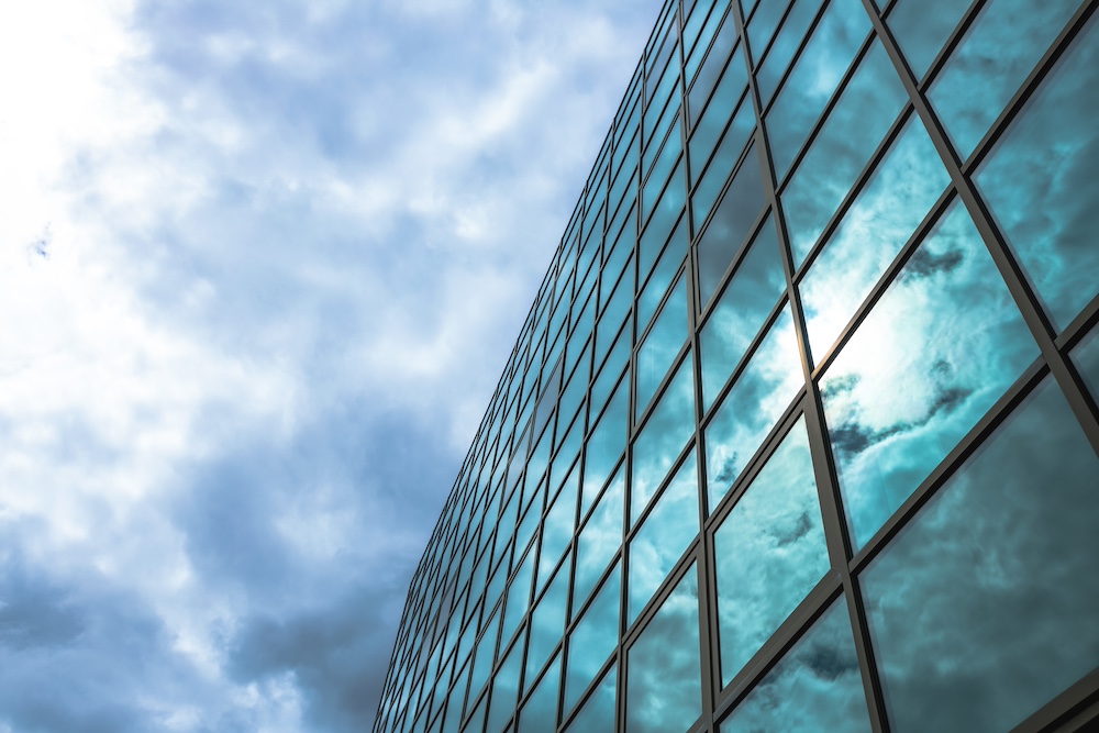 What Are Curtain Walls