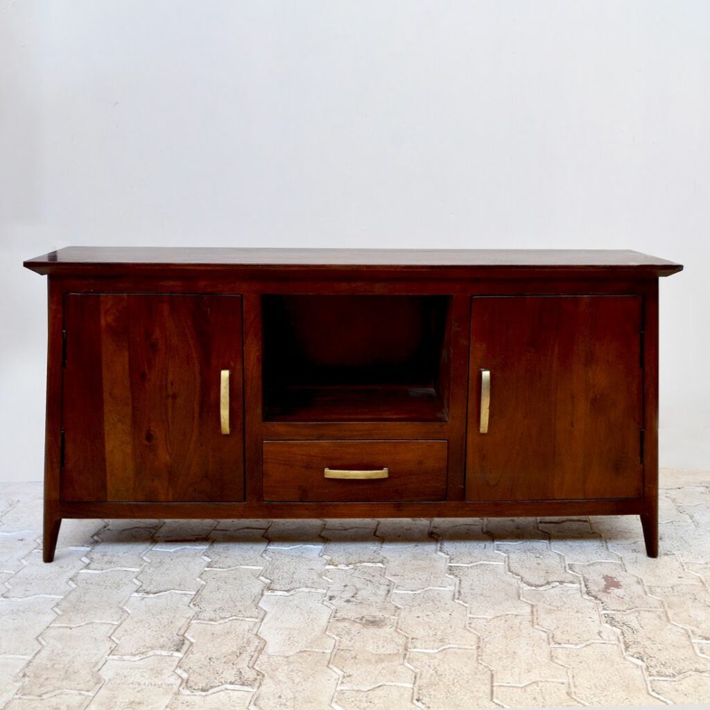Wooden Storage Unit