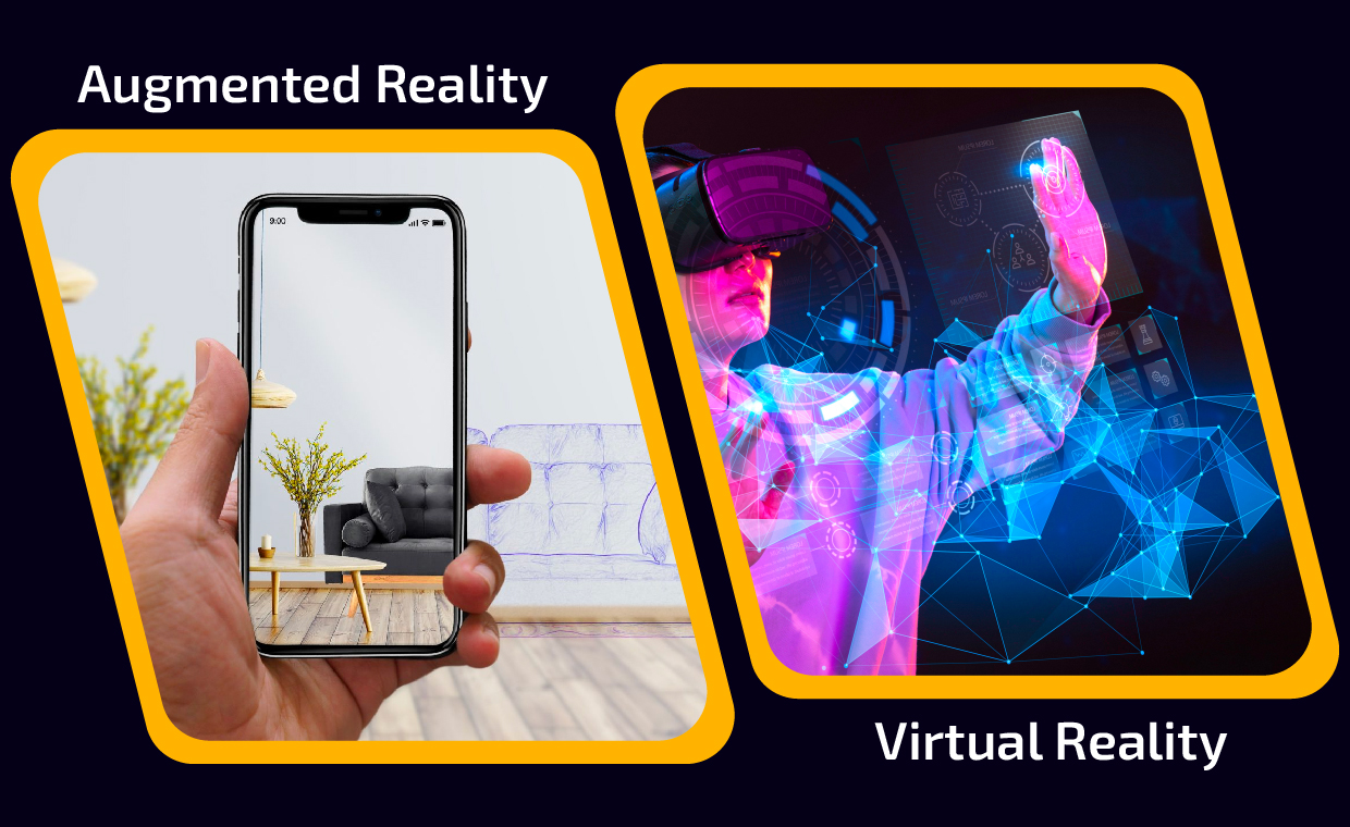 AR and VR in AEC industry