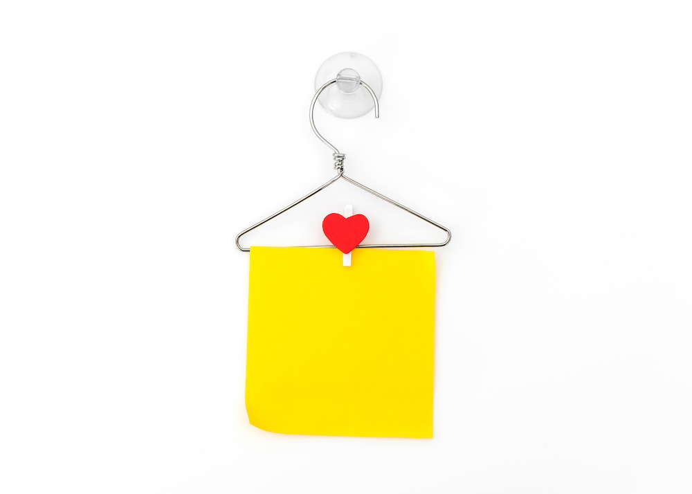Adhesive Hooks to Hang Pictures Without Holes