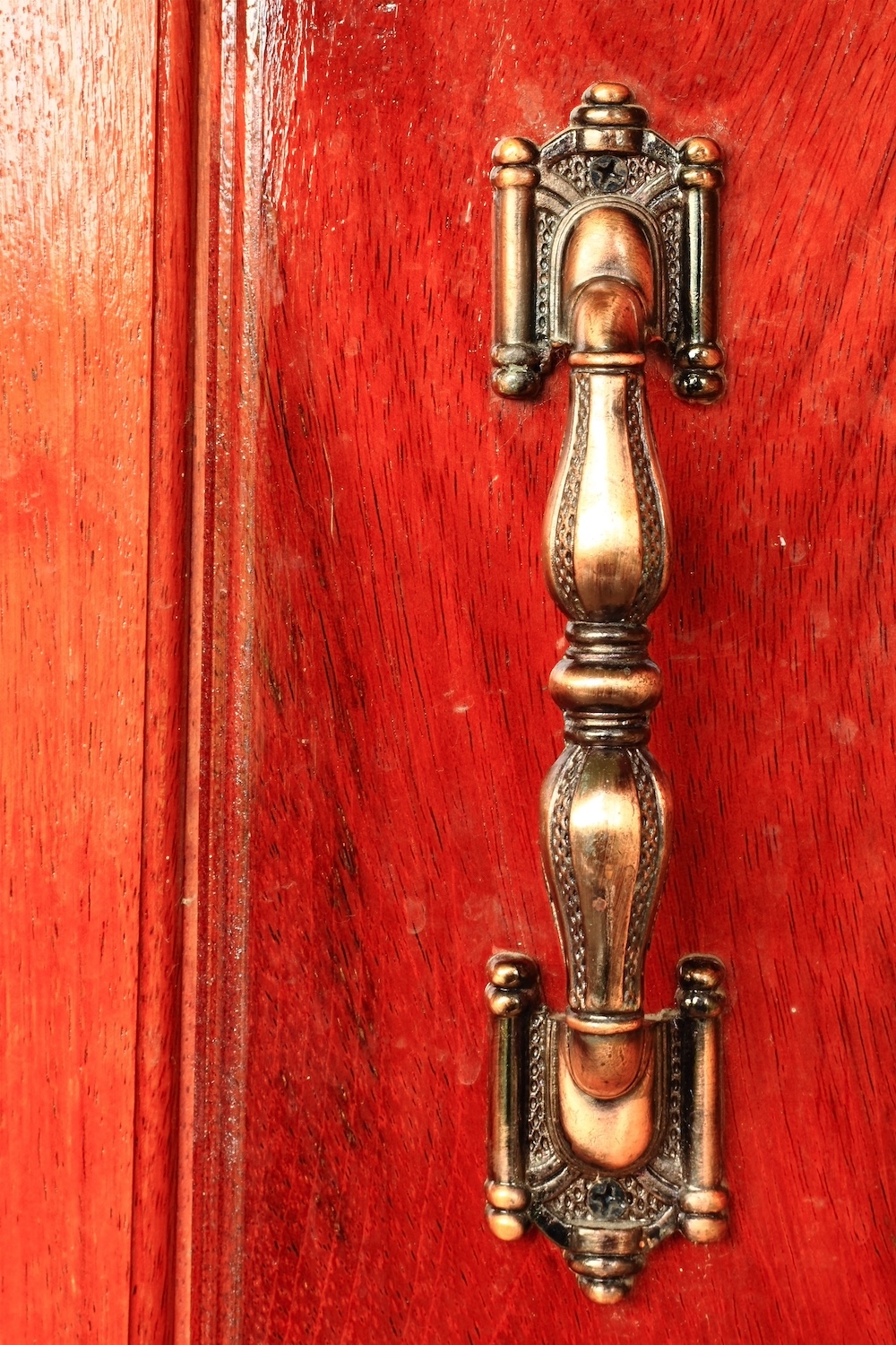 Antique Door Handle