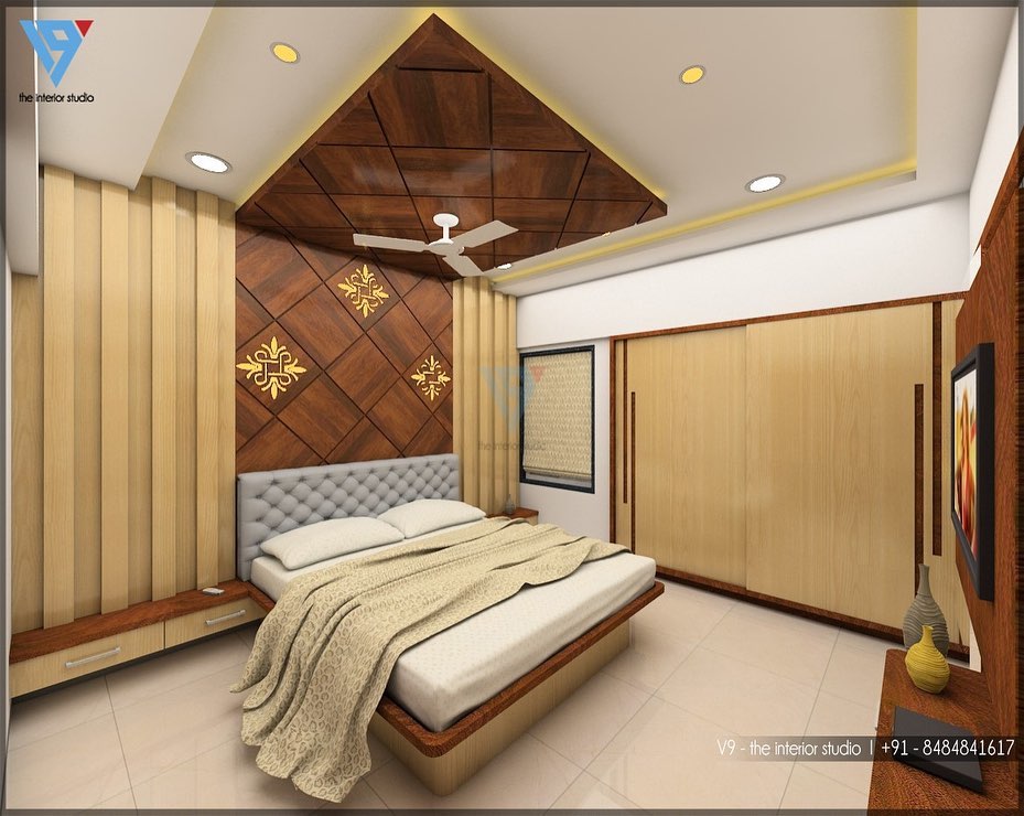 Modern Style Bedroom
