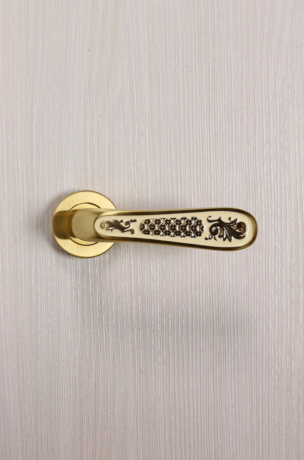 Brass Door Handle