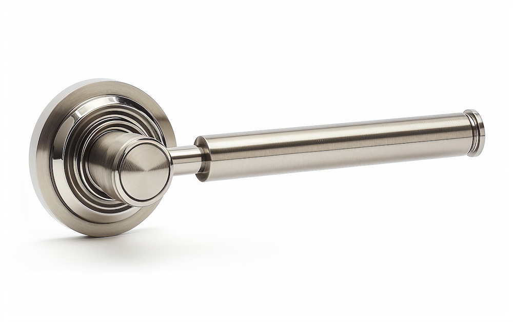 Brushed Finish Door Handle