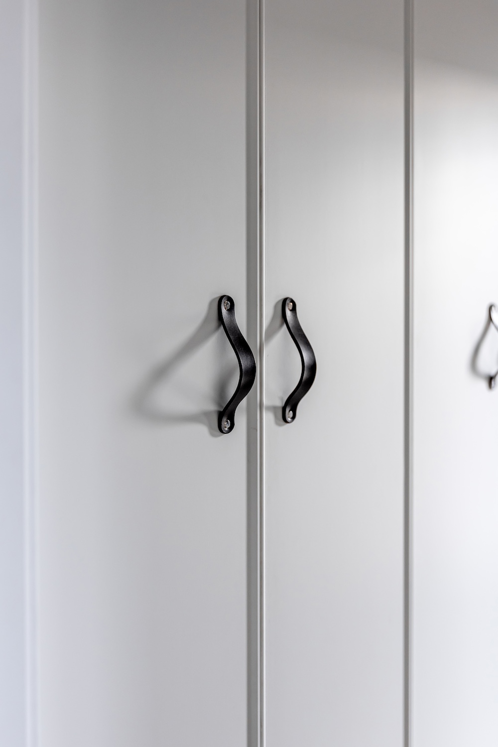 C-Type Door Handle