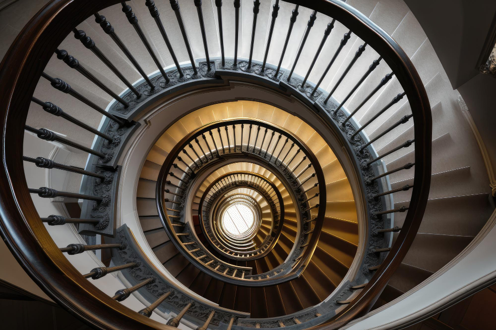 Circular Stairs