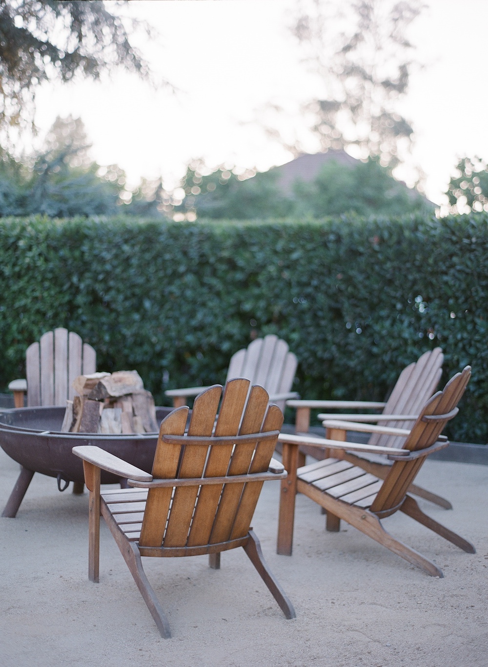 Comfortable Seating Area