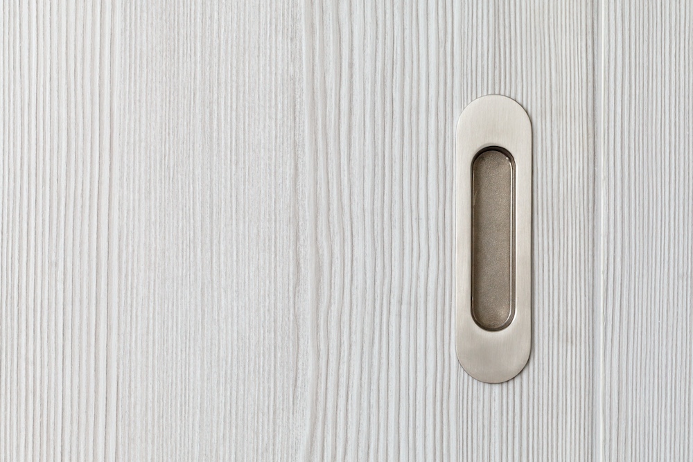 Concealed Door Handles