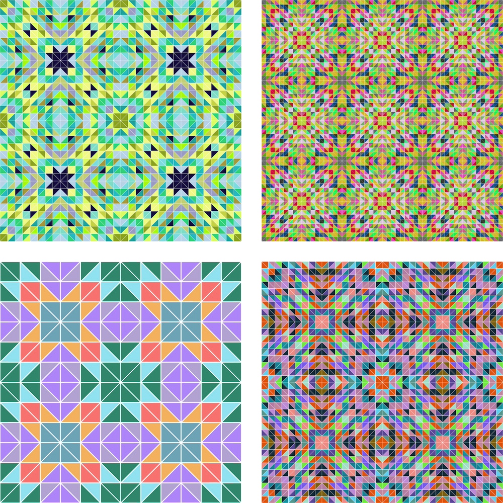 Decide your Colours