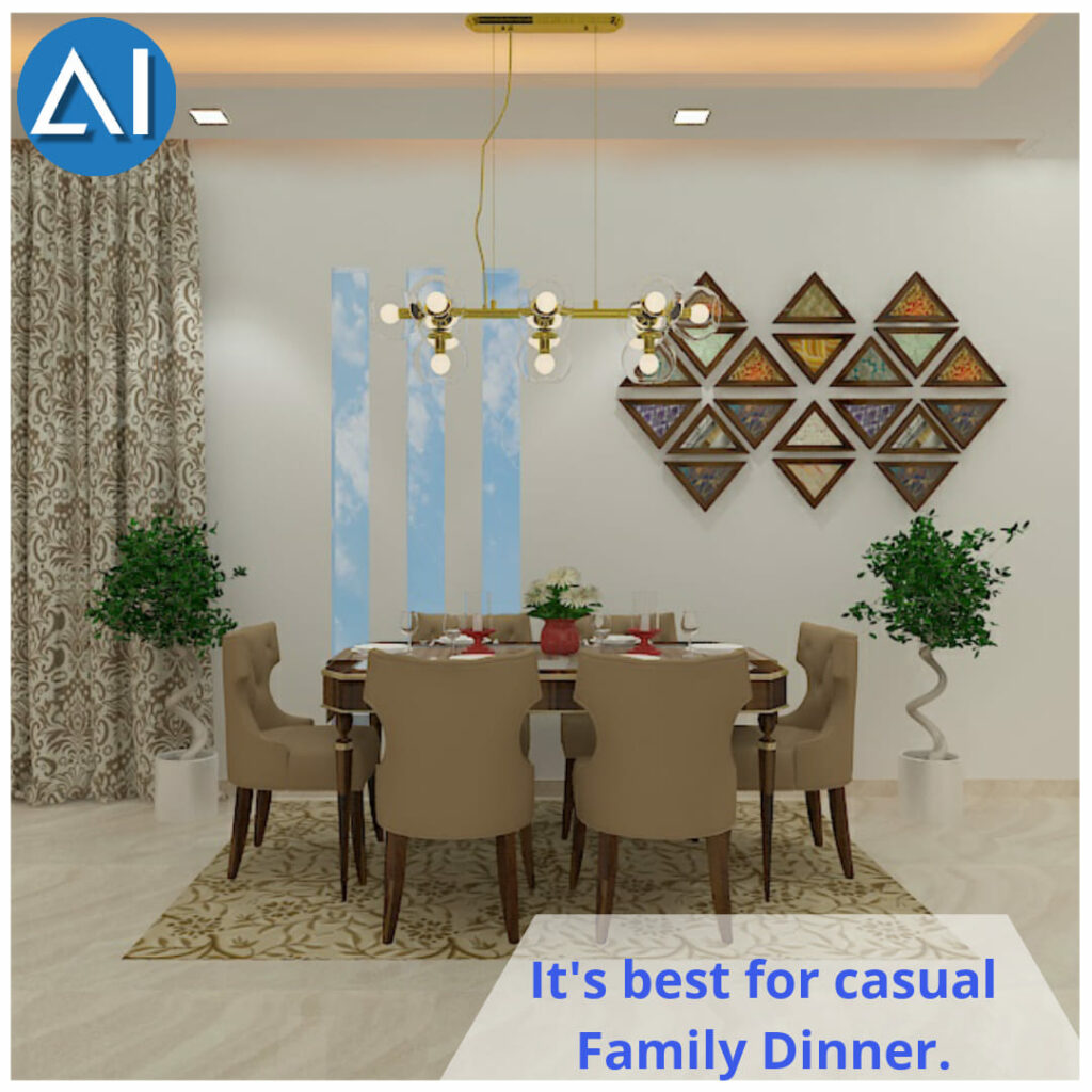Beautiful Dining Room