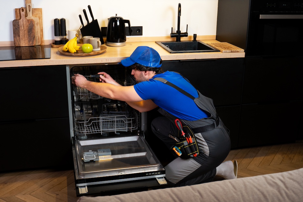 Dishwasher Circuit