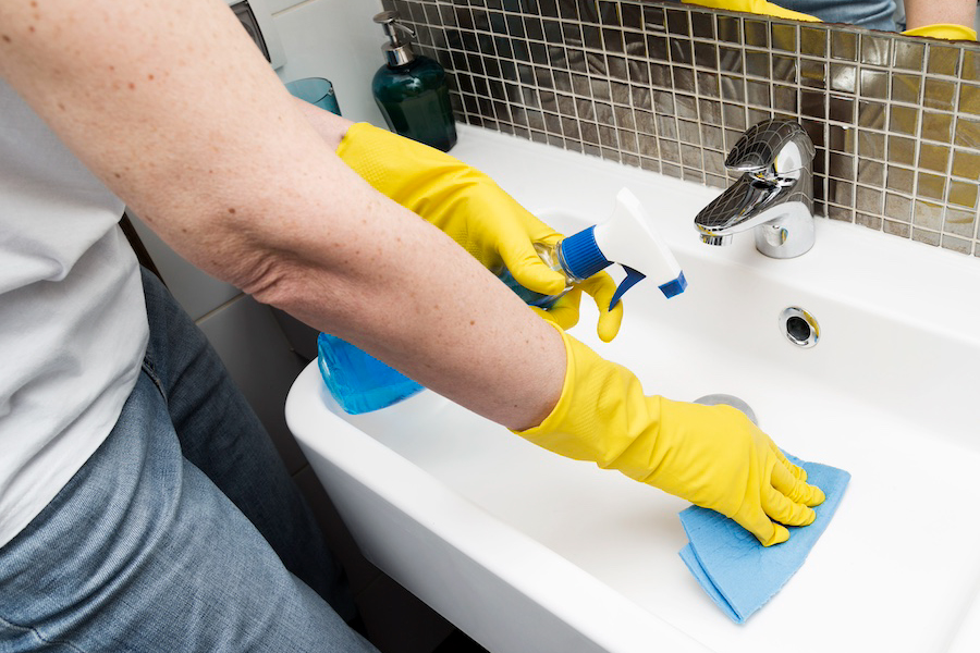 Effective Ways to Maintain Plumbing - Regular Cleaning