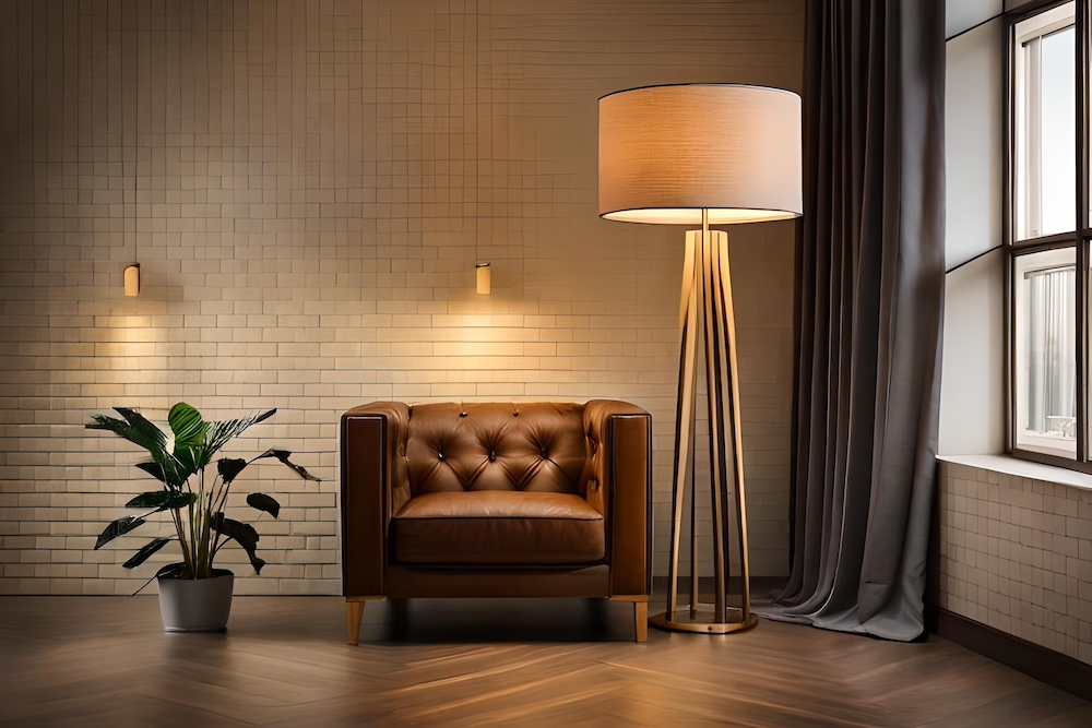 Element of Light in Interior Design