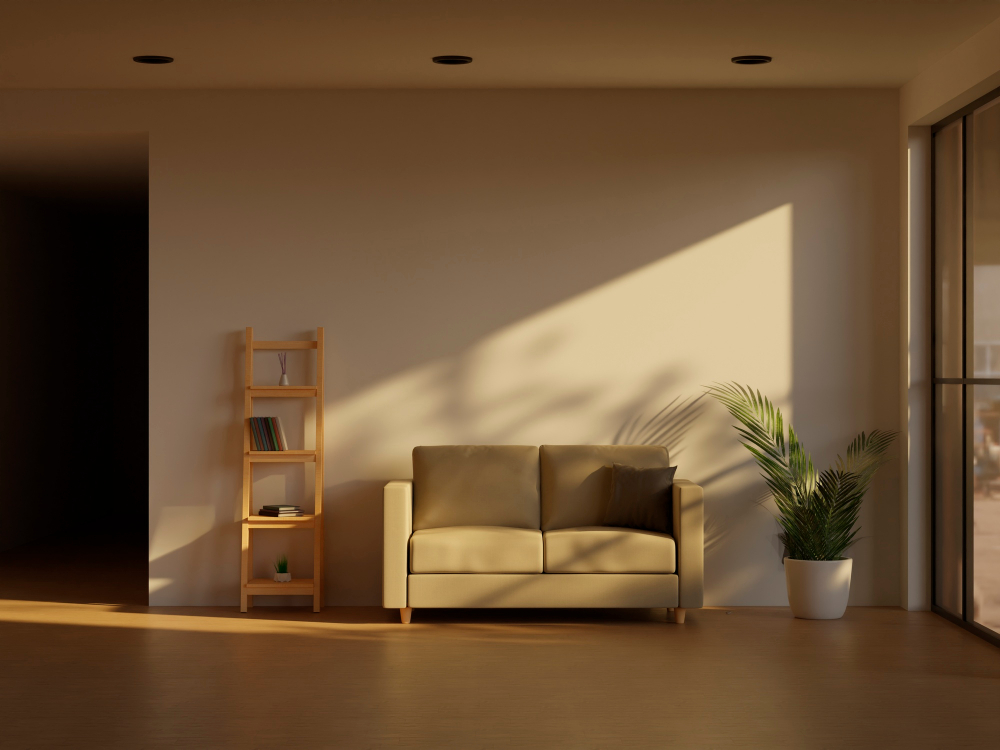 Element of Space in Interior Design