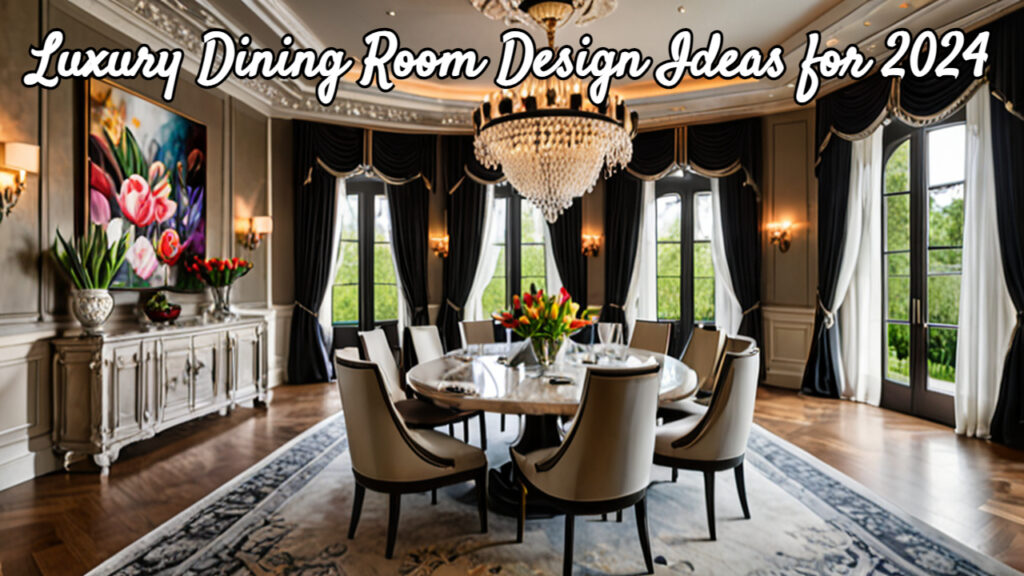 Expert Tips for a Luxurious Dining Room Makeover
