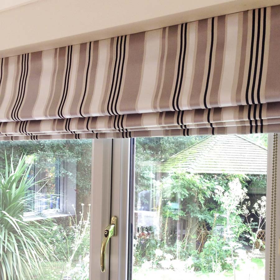 Fabric for Roman shades