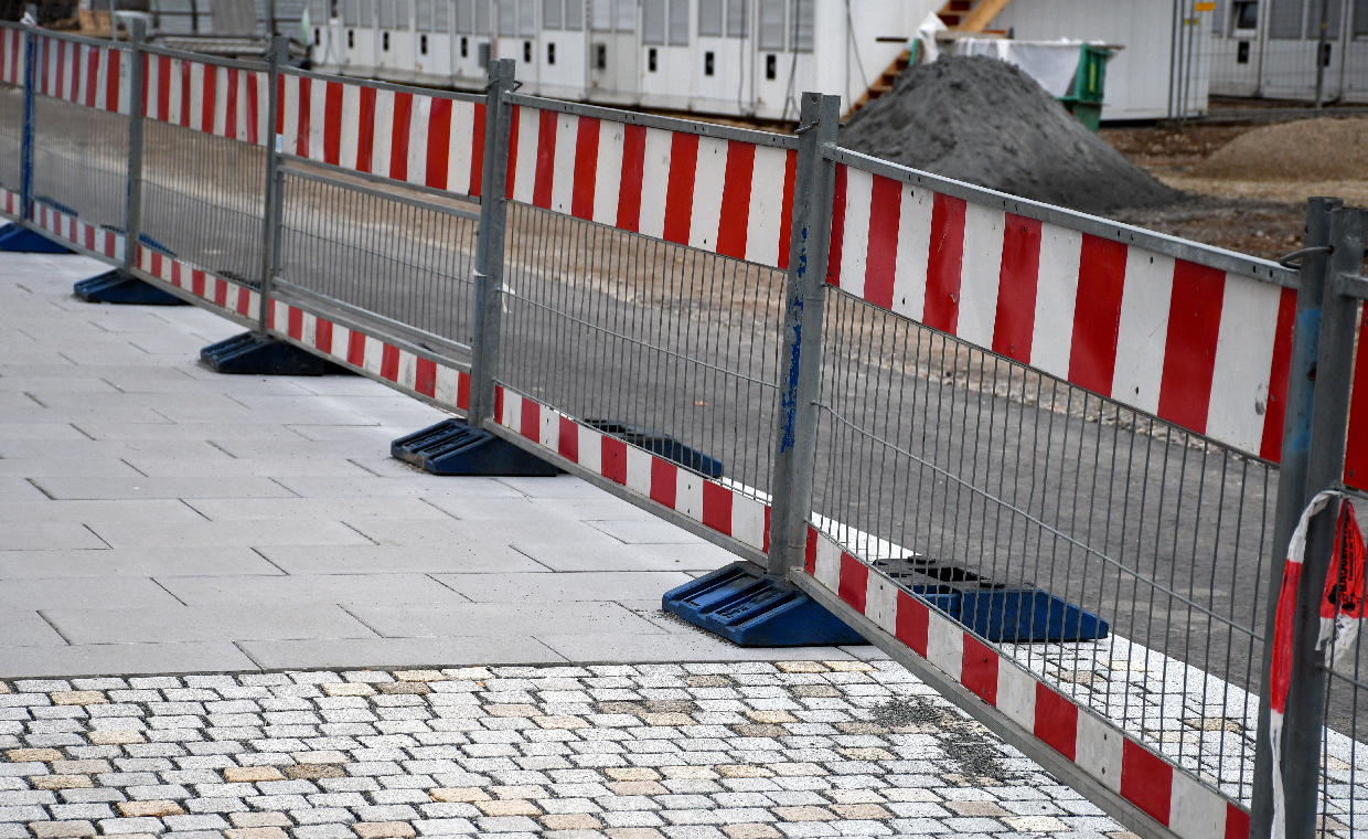 Fence Rentals for Safety