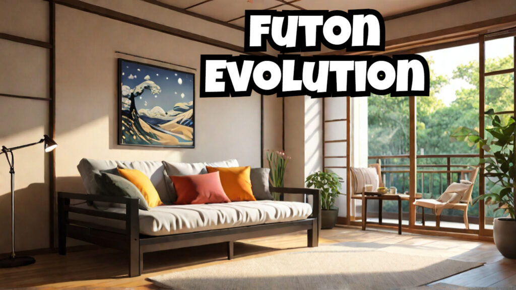 Futons From Traditional Bedding to Versatile Furniture