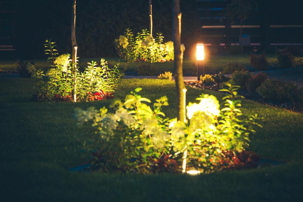 Garden Lighting