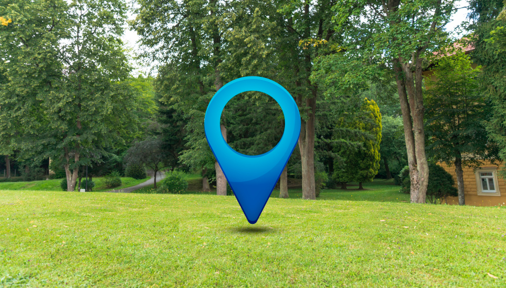 Garden Location