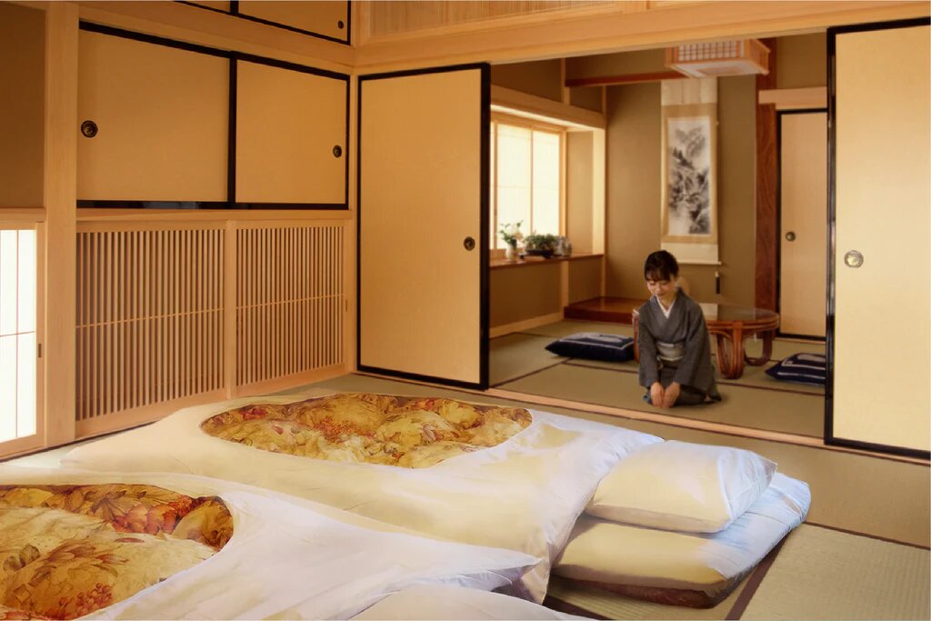 History of the Futon