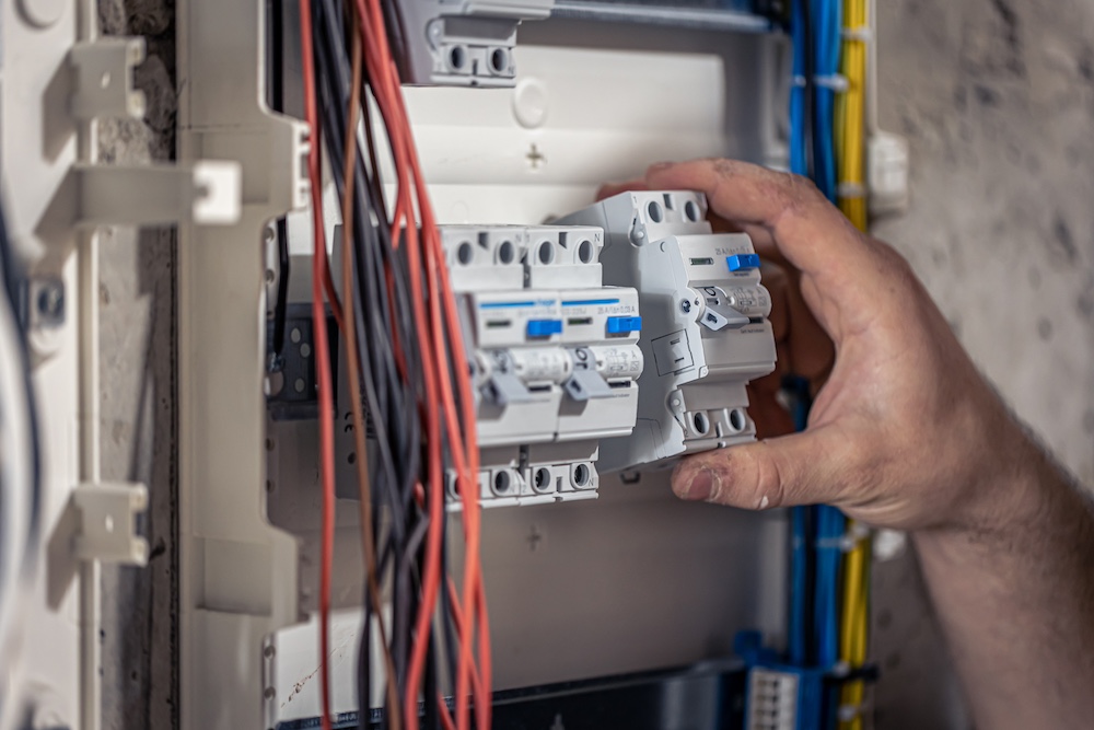 Home Electrical Circuitry