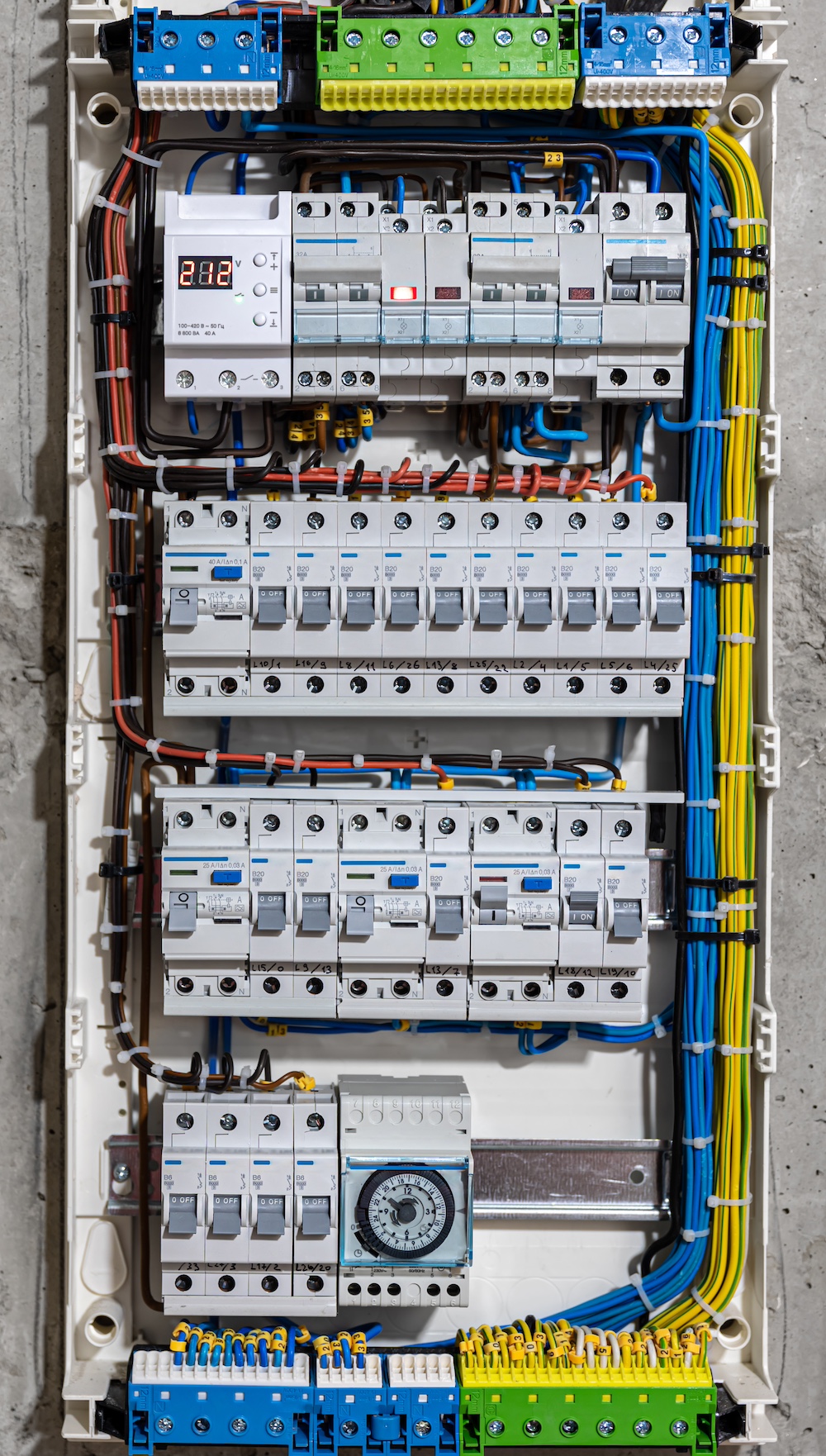 How Many Circuits Does a Kitchen Need