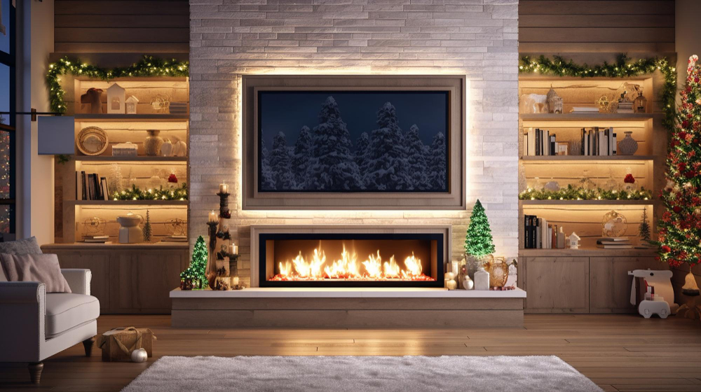 Improved Performance of Fireplaces