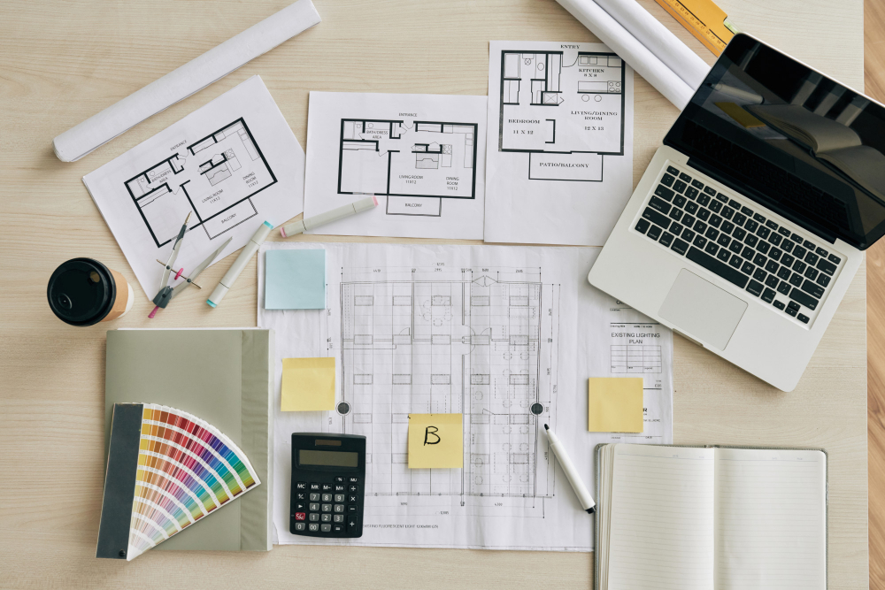 Interior Designing
