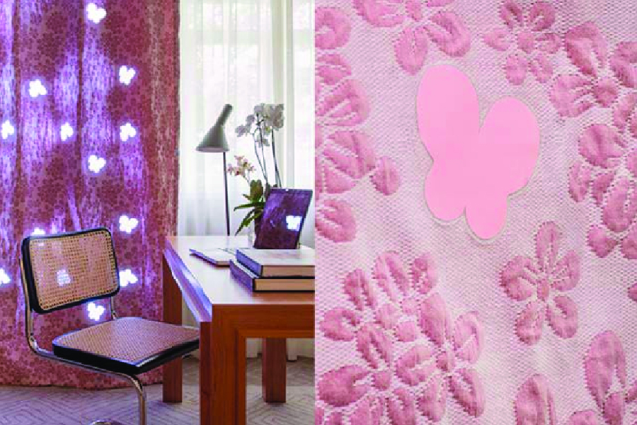 Interior design materials of the year - Sustainable materials
