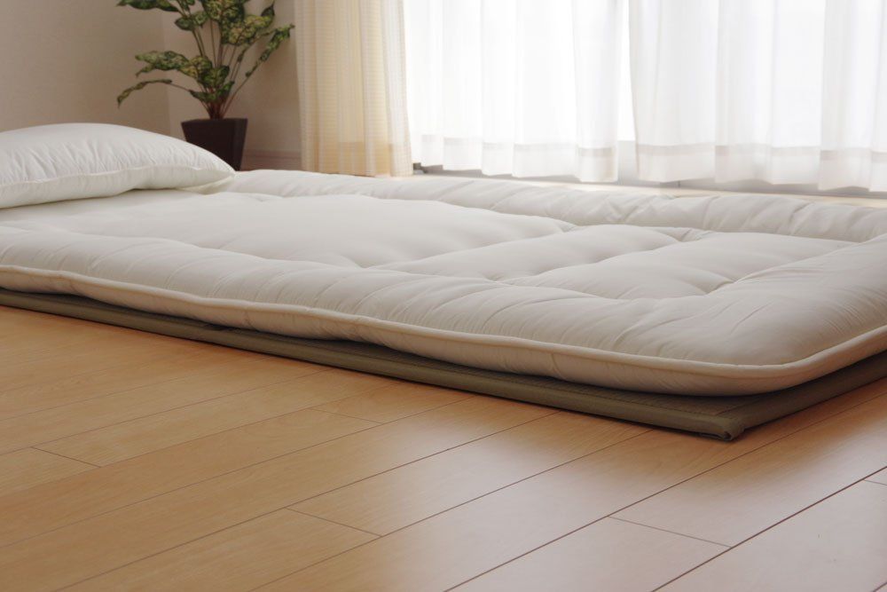 Japanese Style Futon