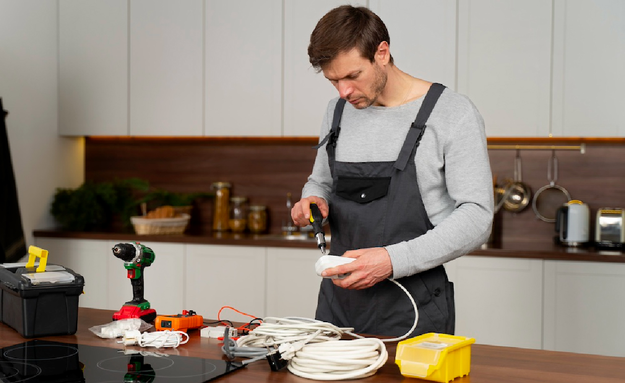Kitchen Electrical Code