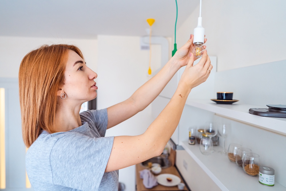 Kitchen Lighting Circuit