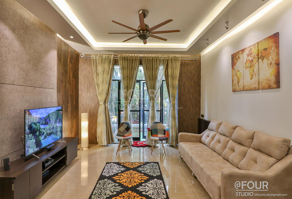 Modern Living Room