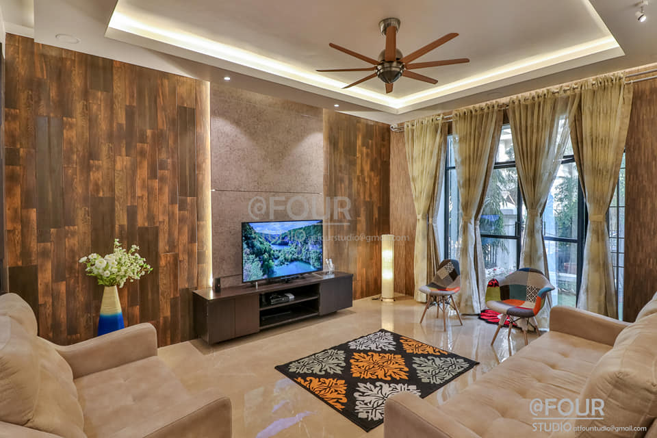 Modern Living Room