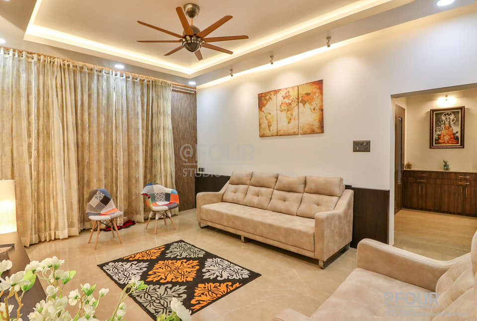 Modern Living Room