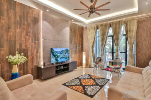 Modern Living Room