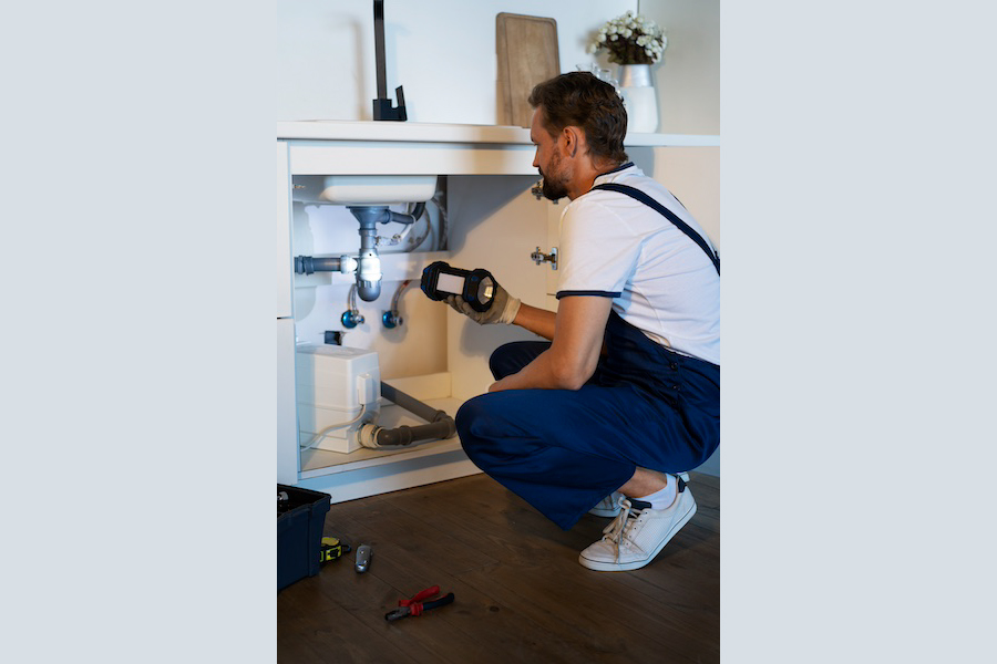 Maintaining Your Plumbing System with Routine Inspections