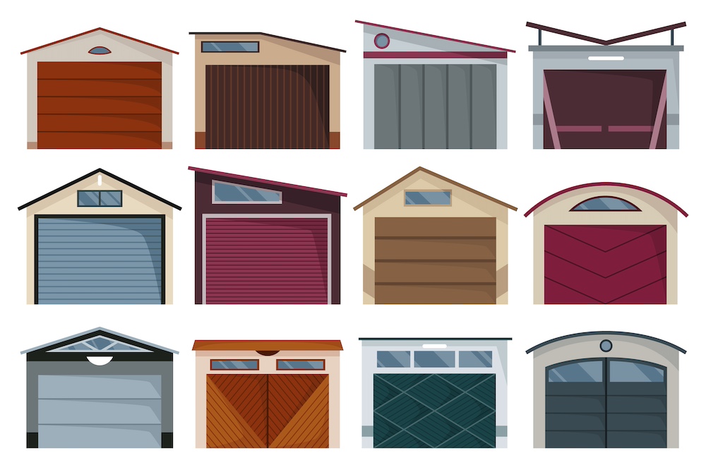 Metal Carport Colours