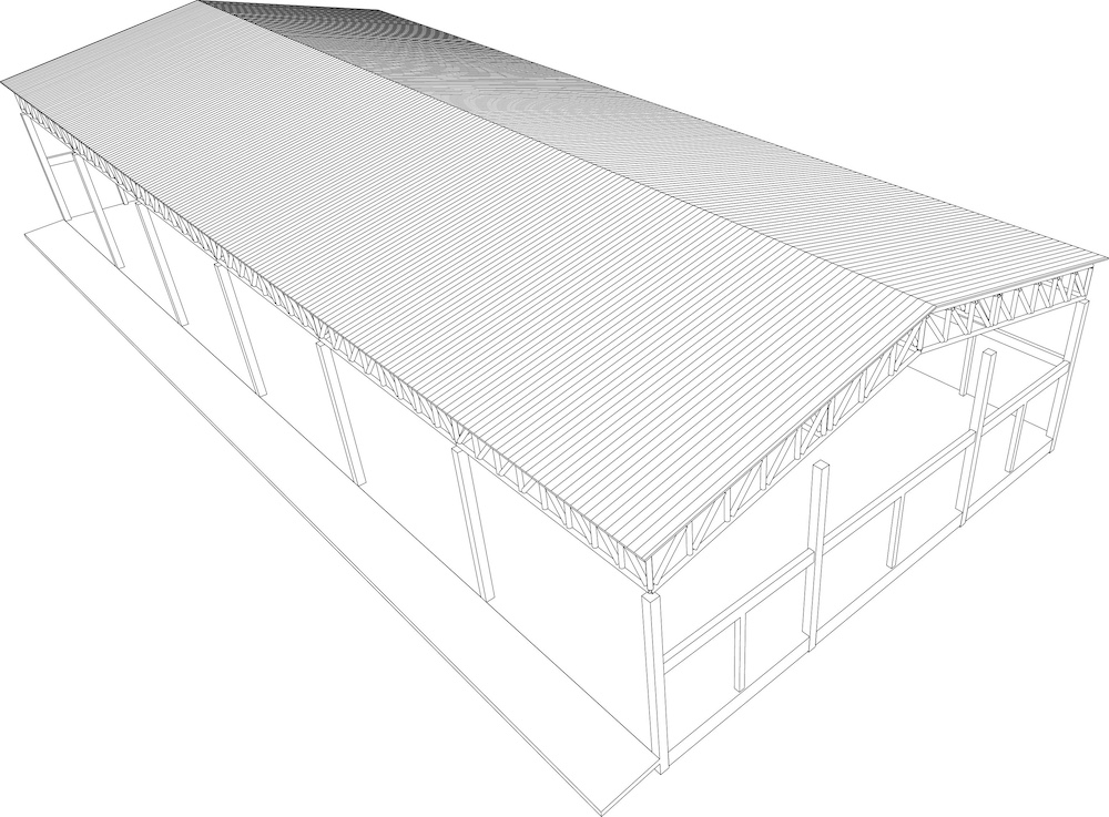 Metal Carport Dimension