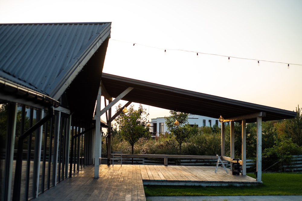 Metal Carport Roof Design