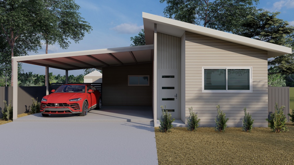 Metal Carports for Parking