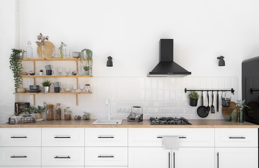 Minimalist Approach to Kitchen Gadgets