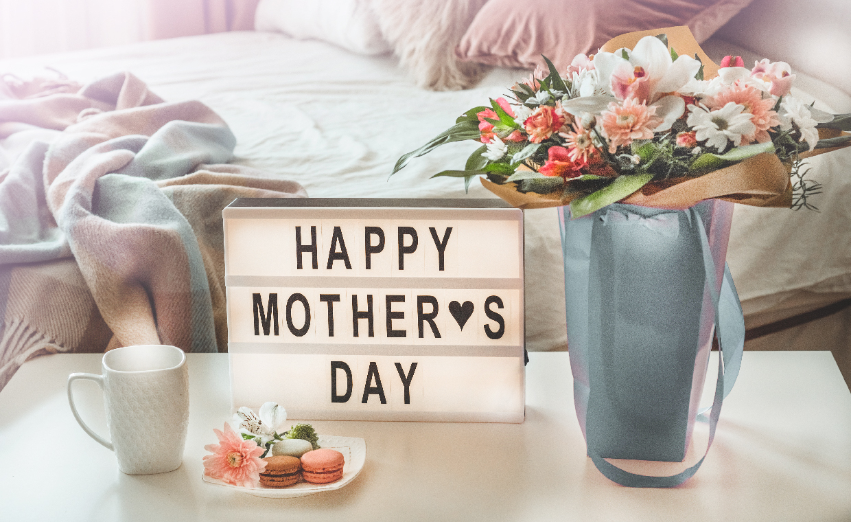 Mothers Day Home Decor Ideas