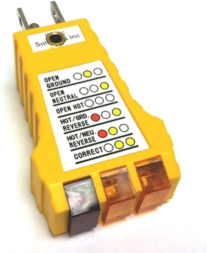 Plug-in circuit analyzer