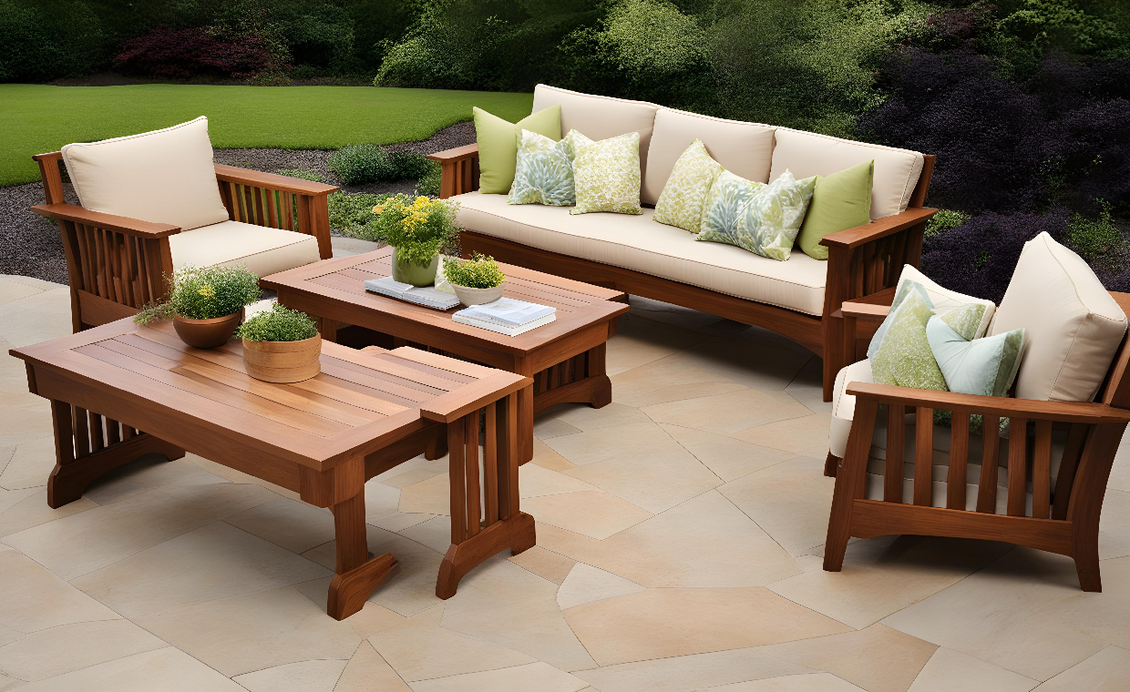 Poly Outdoor Furniture